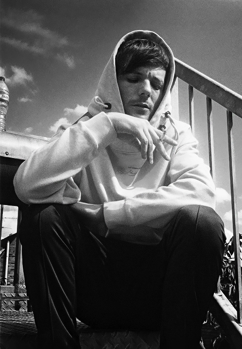 Louis For Highsnobiety 