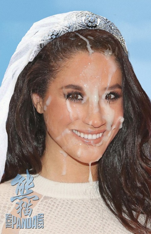 panda-facial-fakes:  Meghan Markle by Panda-Facial-Fakes (Bier-Fakes) Private Fakes/Comissions for P