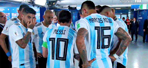 lionelandresmessii: Captain. 