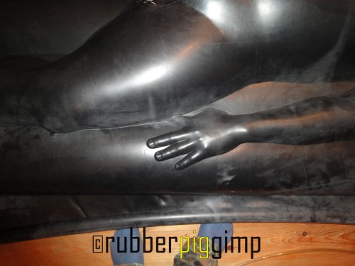 gummigimp:vacuum bed session