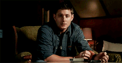frozen-delight:  The Many Faces of Dean Winchester: