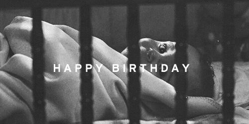 julianafrinks:( May 2nd )  Happy birthday, Sam Winchester.