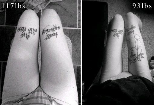imaginefrail:  I’m 117 right now, this inspires me so much
