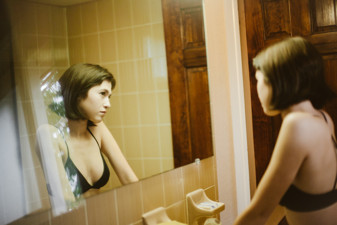 mikelernerphotography:  My new series #f r e e c a b l e / 001 x Ellis(by Mike Lerner)ELLIS