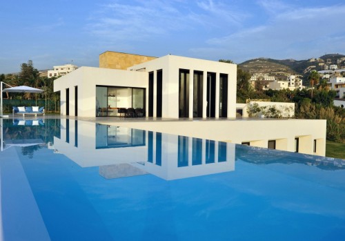 (via Fidar Beach House by Raed Abillama Architects (5)) Fidar, Lebanon