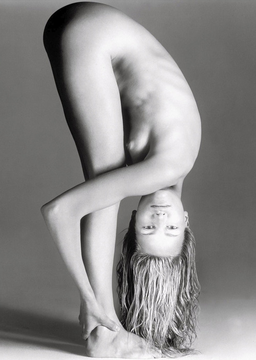 What about some yoga now?