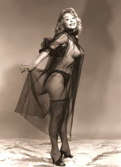 Burleskateer: René André More Pics Of Her Can Be Found Here.. 