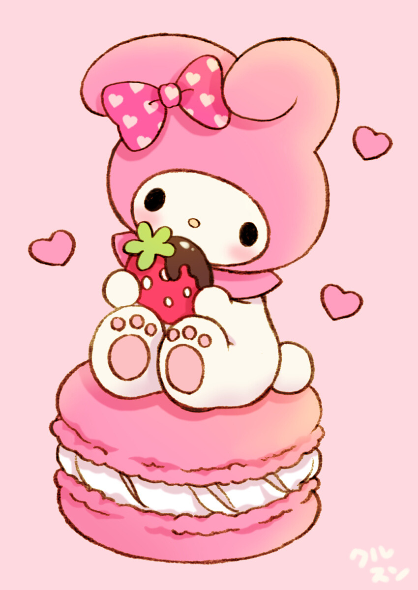 sugar—milk:Happy Valentine♪