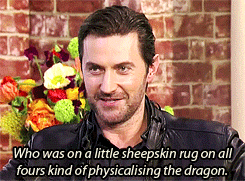 richardrmitage:Richard on working with Benedict in DOS [x]