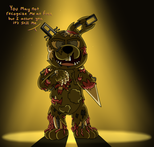 Pixilart - FNaF 6 Scrap Animatronics by Wolfrost07