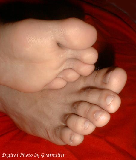 German Feet