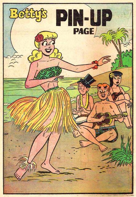 Welcome to Riverdale! an archie comic blog! adult photos