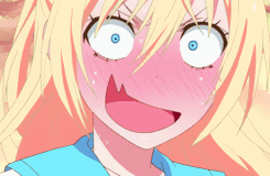 gasaisyuno:   anonymous asked ⤖ Chitoge Kirisaki or Seishirou Tsugumi / Chitoge