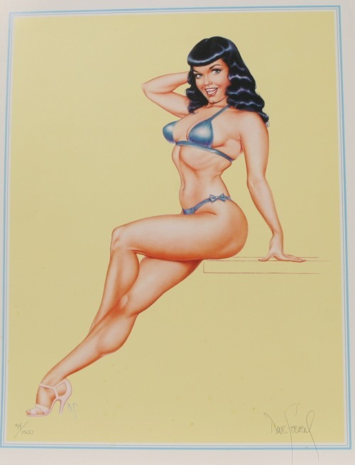 Pin-up Art