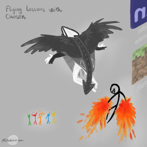 Like I Promised, Here Is An Alan Redesign! It Came Much Sooner Than I Thought, Since School Is Looming