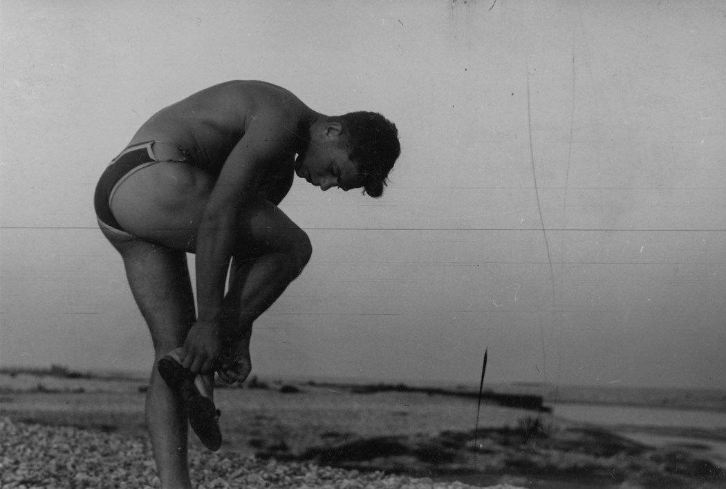 bfmaterial: ph: Keith Vaughan, 1939