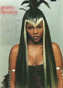 itsgiving:Vogue, December 1999