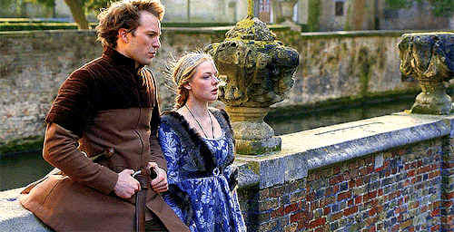 latristereina:The White Queen S01E07
