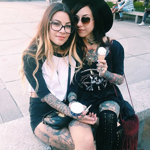 Inked Girls Only