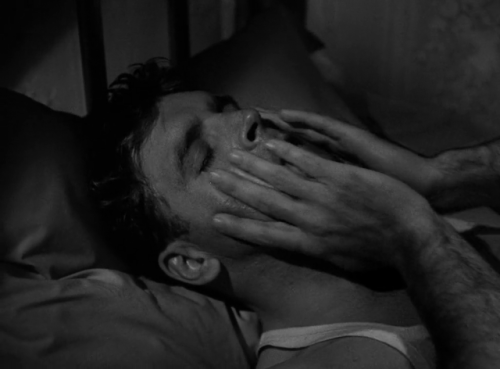 23oct: Burt Lancaster in The Killers (Robert Siodmak, 1946)