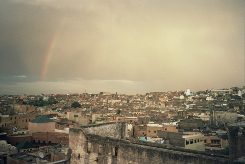 Fez, Morocco. September 2019.Camera: Olympus XA2Film: Kodak Color Plus 200-https://www.instagram.com