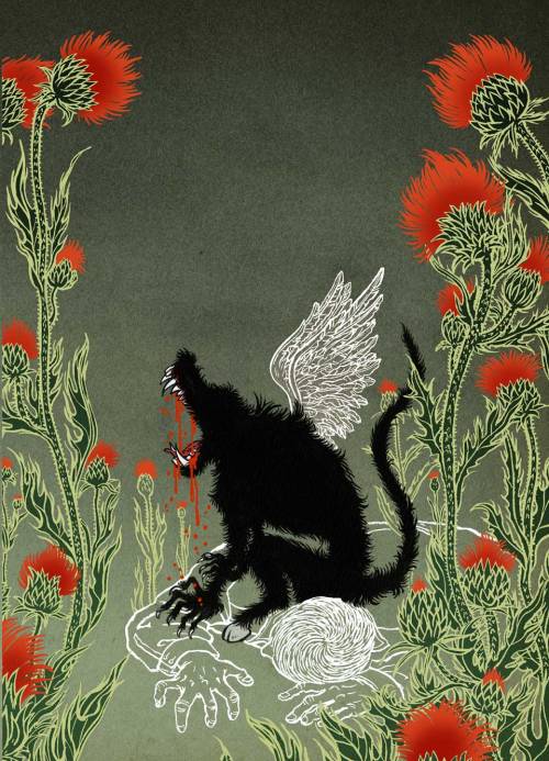 monsterism - Yuko Shimizu.