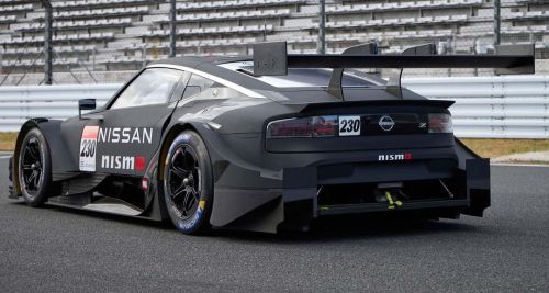 #NissanZ #GT500 - The New #Race #Car For #SuperGT Series  web2.wheelz.me/nissan-z-gt500/ htt