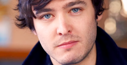 Alex Vlahos as Dorian