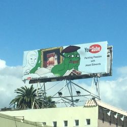 tinydickhaver:  notxam:  somebody is paying for this billboard  we, as a society, are paying for this billboard 