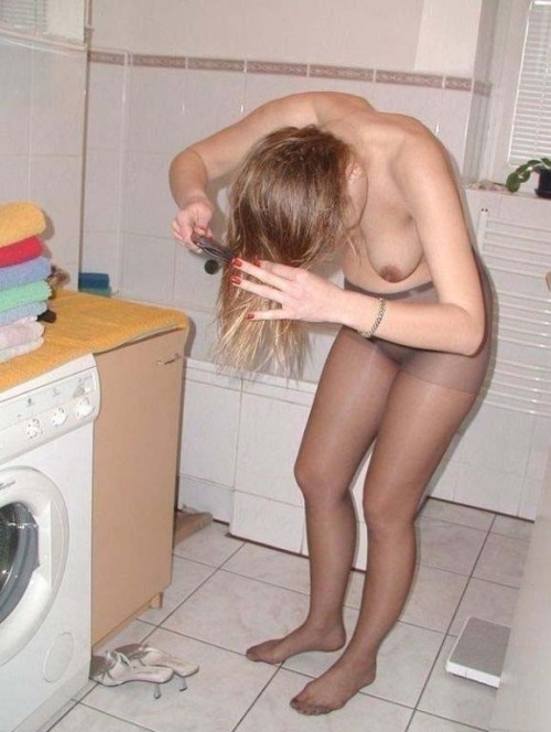 I Love Wearing Pantyhose