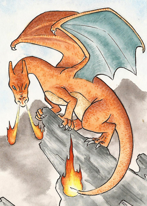 Heres The 2nd Set Of Pokmon For The Pokmonathon Challenge! I Always Choose The Fire Type Starter. I Also
