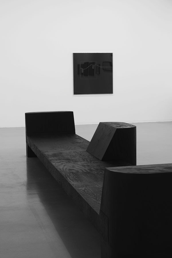 rickowensonline:LE PASSION SELON CAROL RAMA EXHIBITION, MUSÉE D'ART MODERNE DE LA