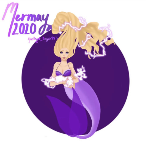 Since I Havent Done Much Other Art In The Past Few Weeks, Here Are My Oc Mermaids For Mermay 2020