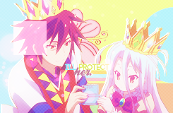 zetsueen:   ❝From now on, it’s just you and me.  