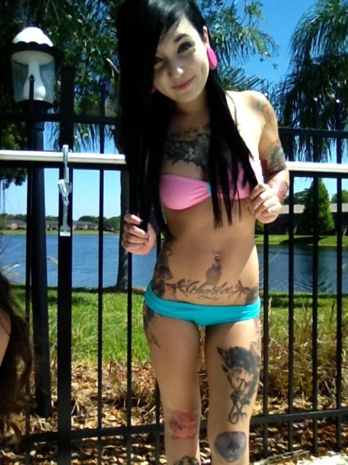 Heavenly Inked
