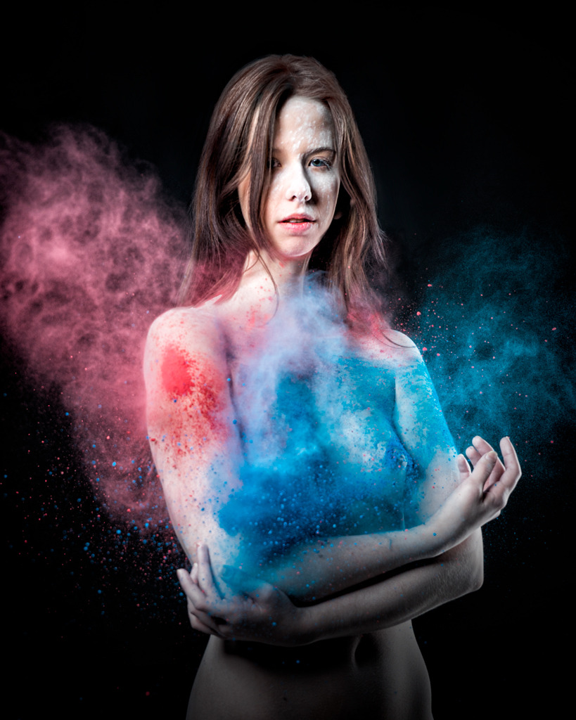 morsures-damour:Nova Amour / DWFotosI had so much fun at this shoot! Who knew having
