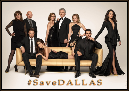 Let&rsquo;s keep up the fight! #SaveDallas