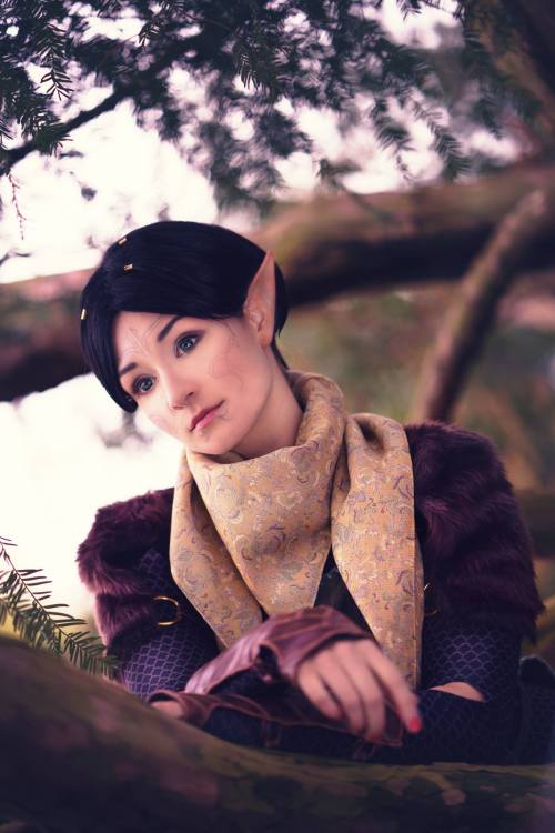 Merrill from Dragon Age 2Photography by von_NaoCostume by Aigue-Marine