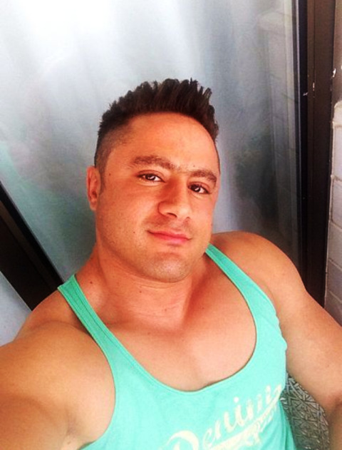 Hot Arab Males adult photos