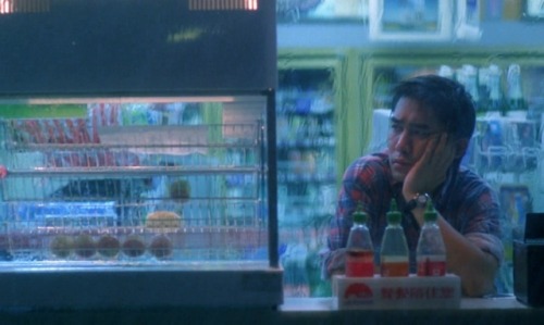 cineasc:Chungking Express (‘重慶森林’1994) Directed by Wong Kar-wai