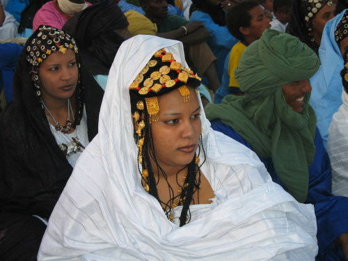 Tuareg Woman