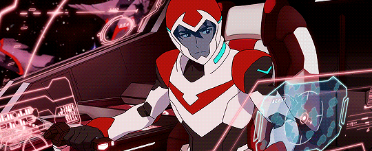 jamiereyes:Keith first scenes in every season