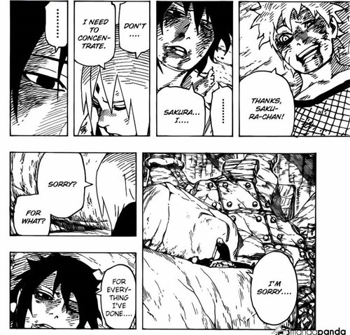 nsyncsus:  “Sasuke never cared about Sakura it’s painfully obvious.” 
