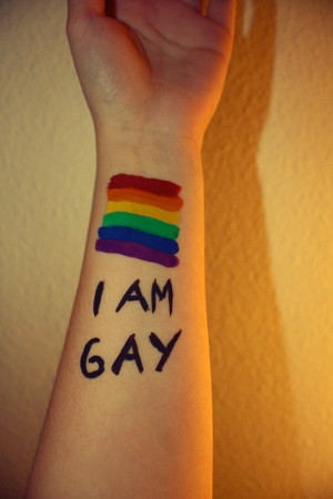 Lesbian On A Skateboard