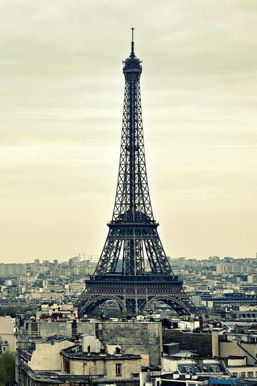 atraversso:  Tour Eiffel | Paris  by Bresson &amp; Cartier. Photos 