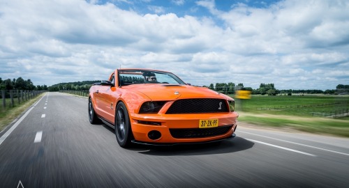 Ford Mustang Shelby GT500