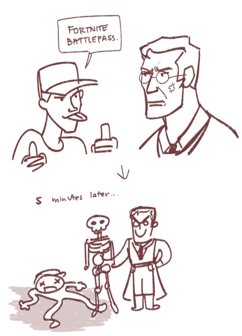 Doodle Dump Pt. 2