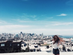 eriinmichaela:  back in my favorite city