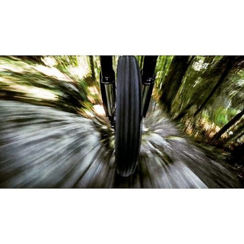 ionproducts: ::: The visualization of speed Rider: @hannes_klausner #ionaction #ionbike