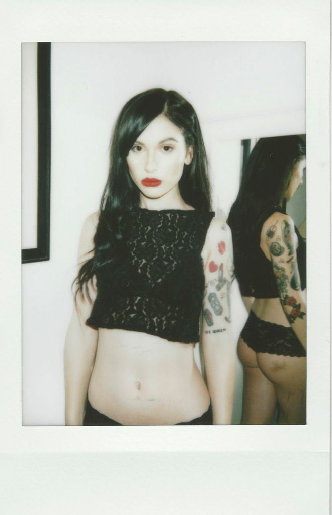 bambi—doll:Polaroids with jenlovelyphoto